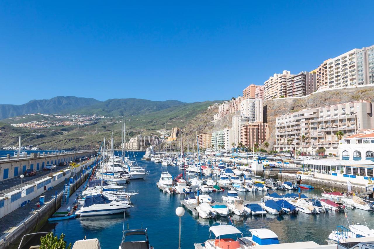 Ferienwohnung Radazul Marina Seafront 12 Exterior foto