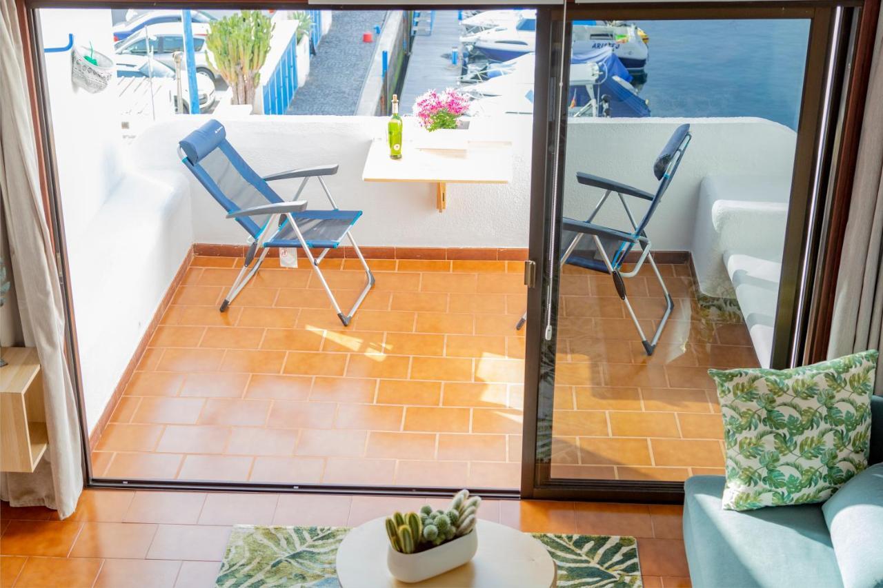Ferienwohnung Radazul Marina Seafront 12 Exterior foto